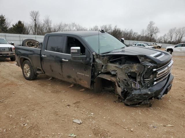 2022 Chevrolet Silverado K2500 High Country