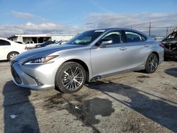 Salvage cars for sale at Sun Valley, CA auction: 2022 Lexus ES 300H Base