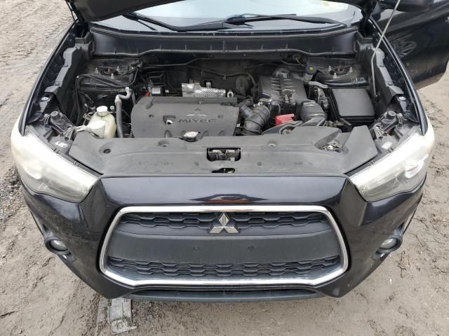 2013 Mitsubishi Outlander Sport LE