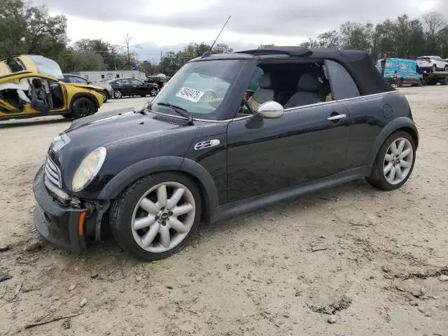 2005 Mini Cooper S