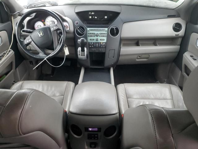 2009 Honda Pilot EXL