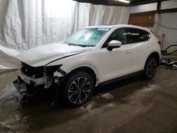 Mazda salvage cars for sale: 2022 Mazda CX-5 Premium