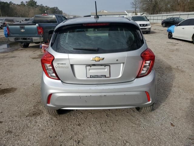 2017 Chevrolet Spark LS