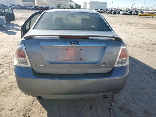 2007 Ford Fusion SEL