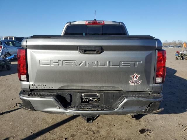 2023 Chevrolet Colorado LT