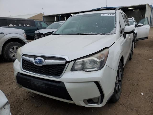 2014 Subaru Forester 2.0XT Touring