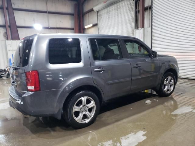 2013 Honda Pilot EXL