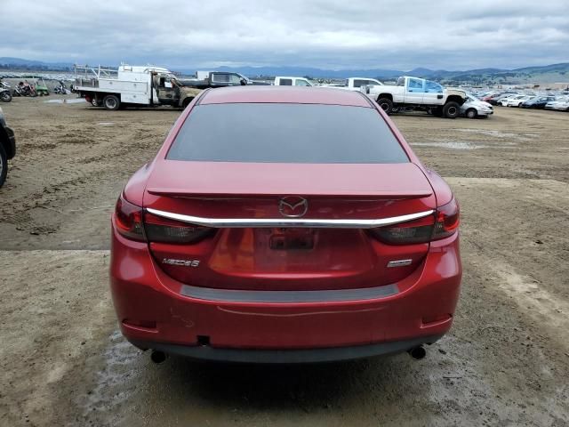 2014 Mazda 6 Touring