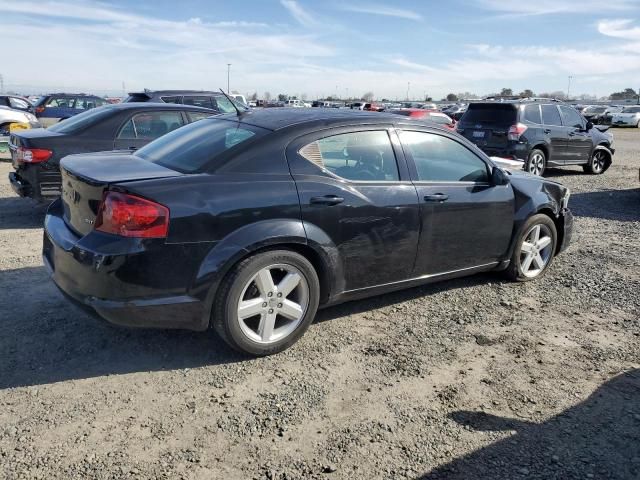 2013 Dodge Avenger SXT