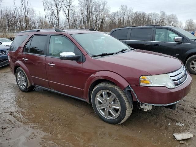 2008 Ford Taurus X Limited