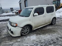 Lots with Bids for sale at auction: 2010 Nissan Cube Base