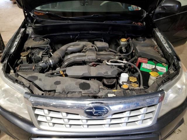 2011 Subaru Forester 2.5X Premium