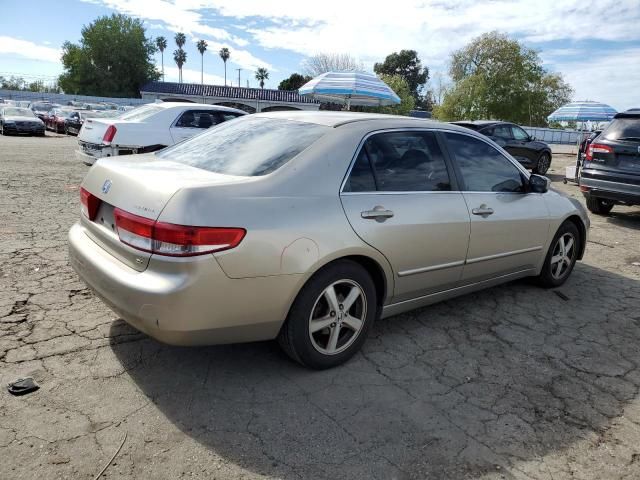 2003 Honda Accord EX