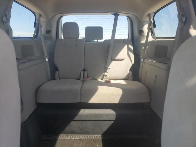 2012 Dodge Grand Caravan SXT