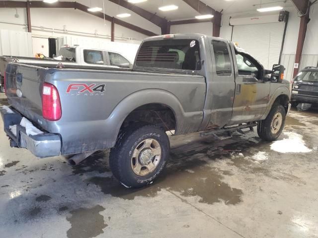 2012 Ford F350 Super Duty