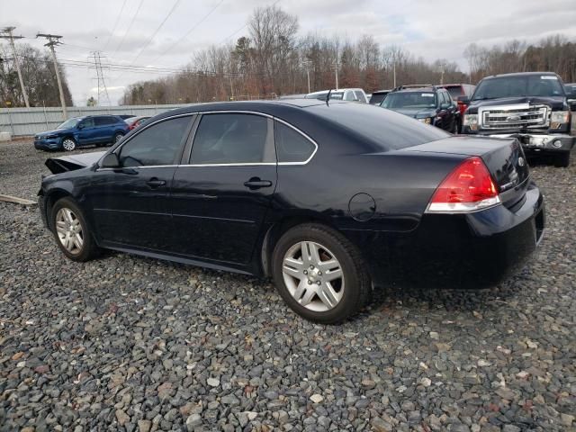 2011 Chevrolet Impala LT