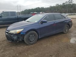 Toyota Vehiculos salvage en venta: 2017 Toyota Camry LE