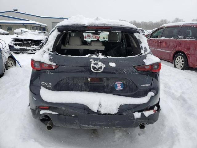 2022 Mazda CX-5 Premium Plus