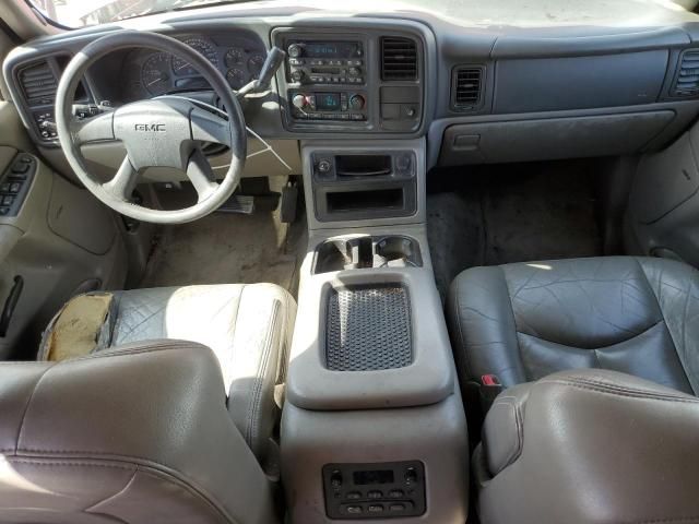 2004 GMC Yukon