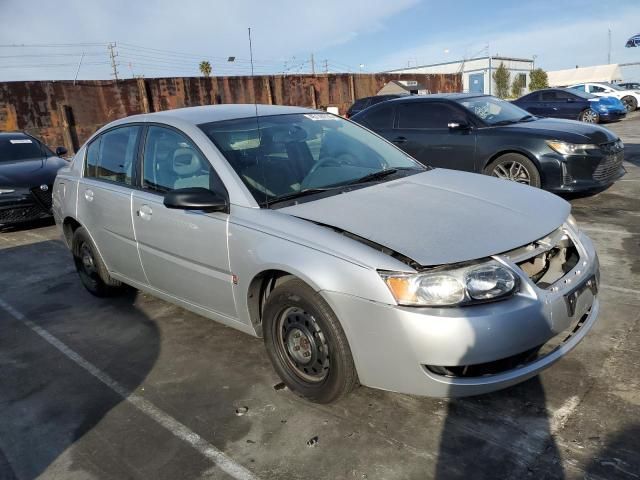 2006 Saturn Ion Level 2