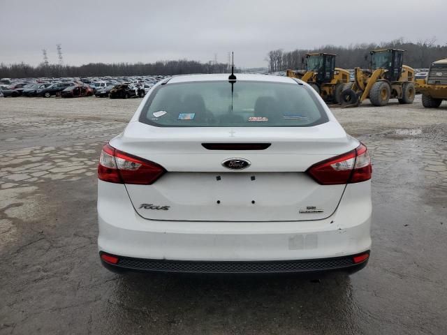 2013 Ford Focus SE