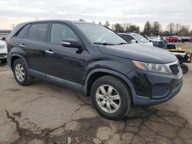 2012 KIA Sorento Base