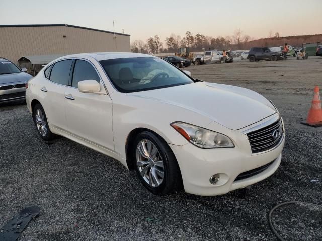 2012 Infiniti M37