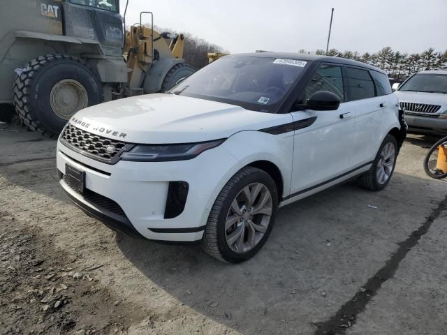 2020 Land Rover Range Rover Evoque SE