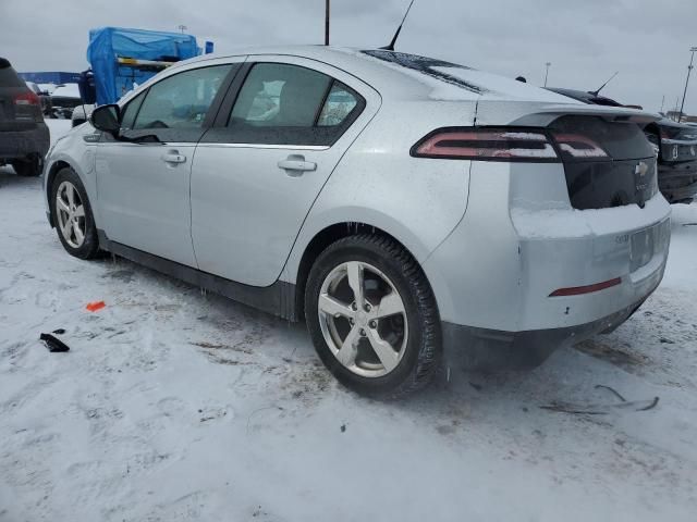 2012 Chevrolet Volt