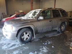 Chevrolet salvage cars for sale: 2006 Chevrolet Trailblazer LS