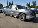 2007 Chevrolet Silverado C1500 Classic