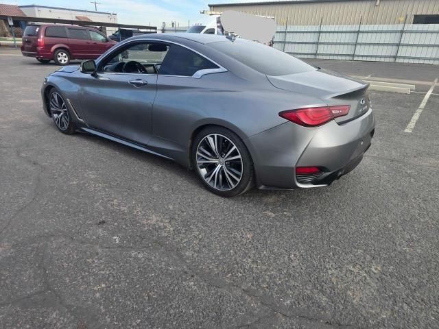 2017 Infiniti Q60 Premium