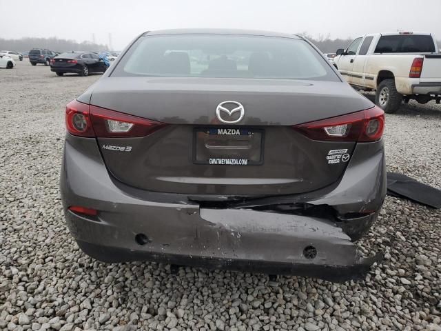 2014 Mazda 3 Sport