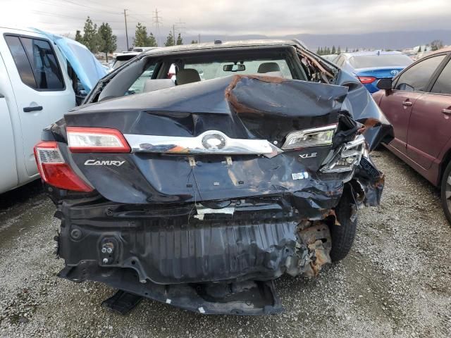 2013 Toyota Camry Hybrid