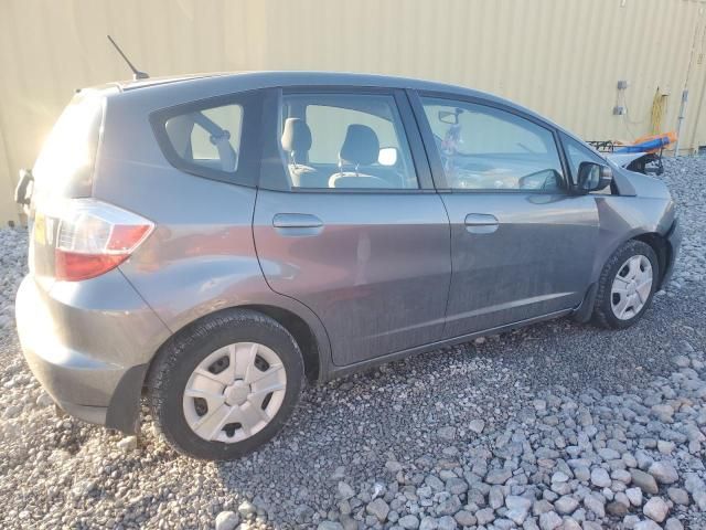 2012 Honda FIT