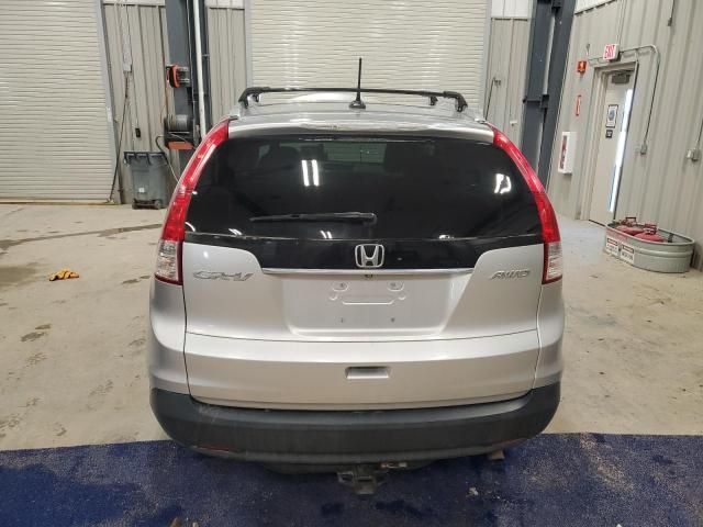 2013 Honda CR-V EXL