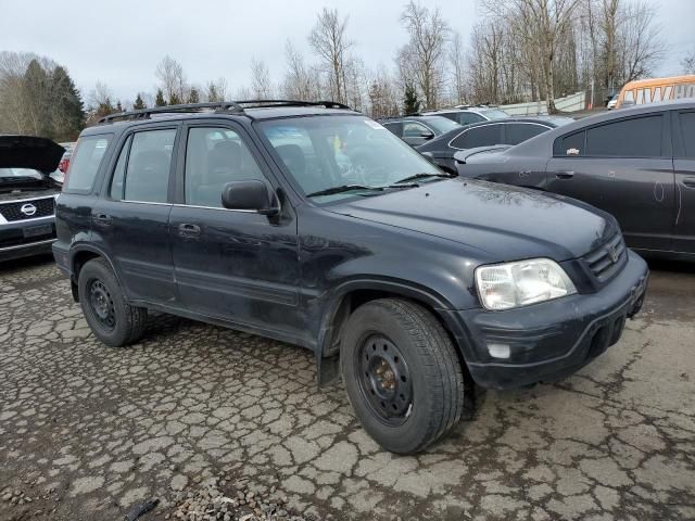 1999 Honda CR-V LX