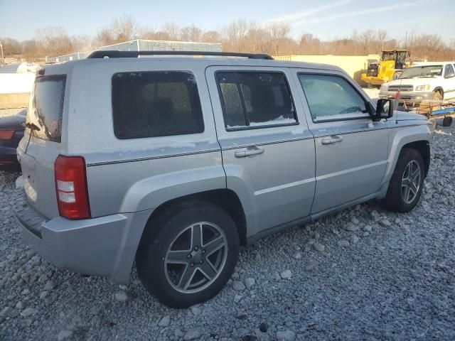 2010 Jeep Patriot Sport