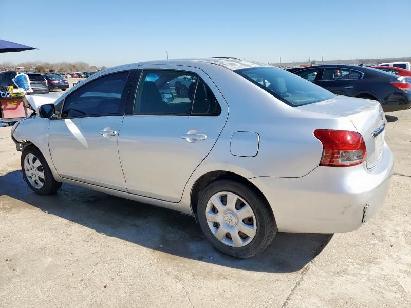 2012 Toyota Yaris