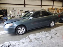 Carros salvage a la venta en subasta: 2004 Toyota Camry SE