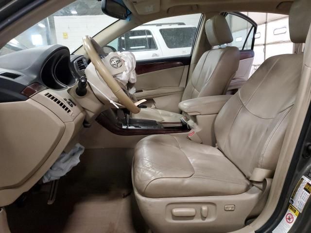 2011 Toyota Avalon Base