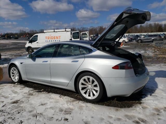 2016 Tesla Model S