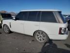 2012 Land Rover Range Rover HSE Luxury