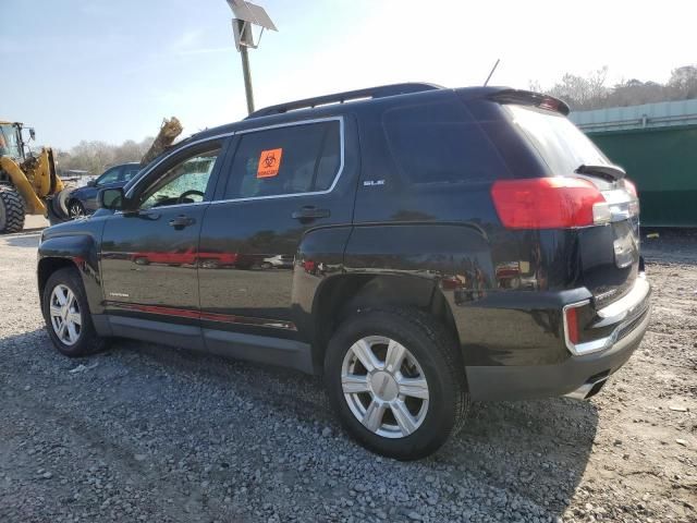 2016 GMC Terrain SLE