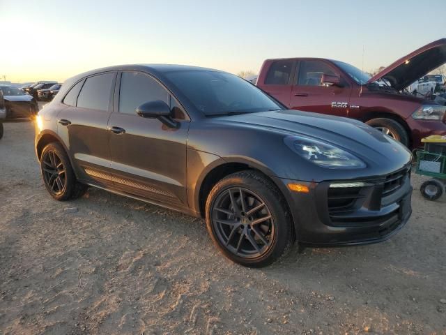 2023 Porsche Macan Base