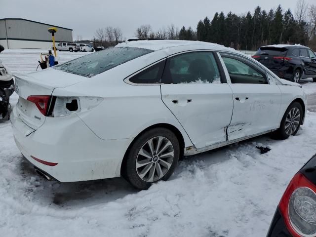 2015 Hyundai Sonata Sport