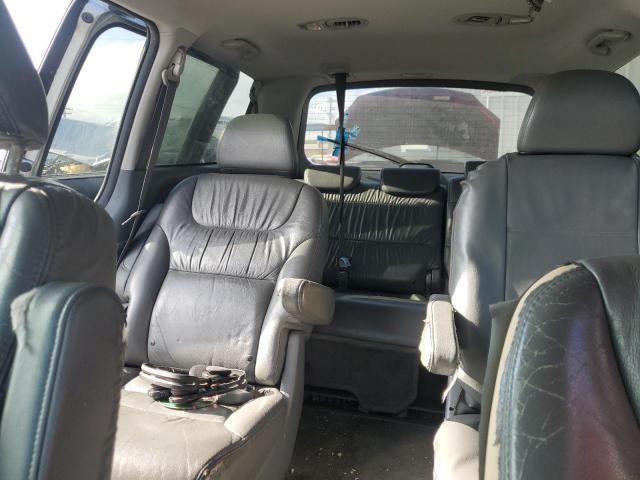 2007 Honda Odyssey EXL