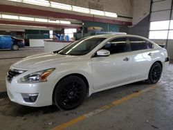 Salvage cars for sale at Dyer, IN auction: 2013 Nissan Altima 2.5