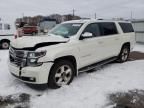 2015 Chevrolet Suburban K1500 LTZ