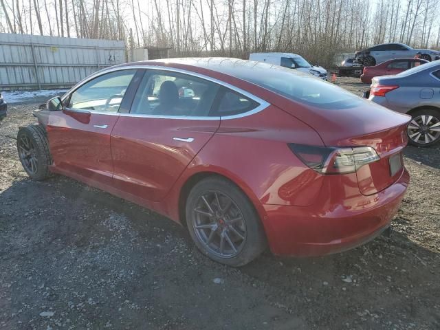 2020 Tesla Model 3